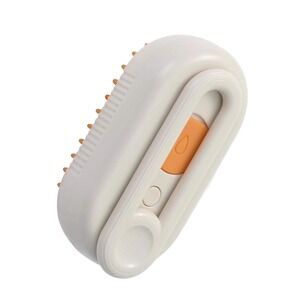 Pet Grooming Brush Self Cleaning‎ Slicker Brush for Dog and Cat Hair Removal